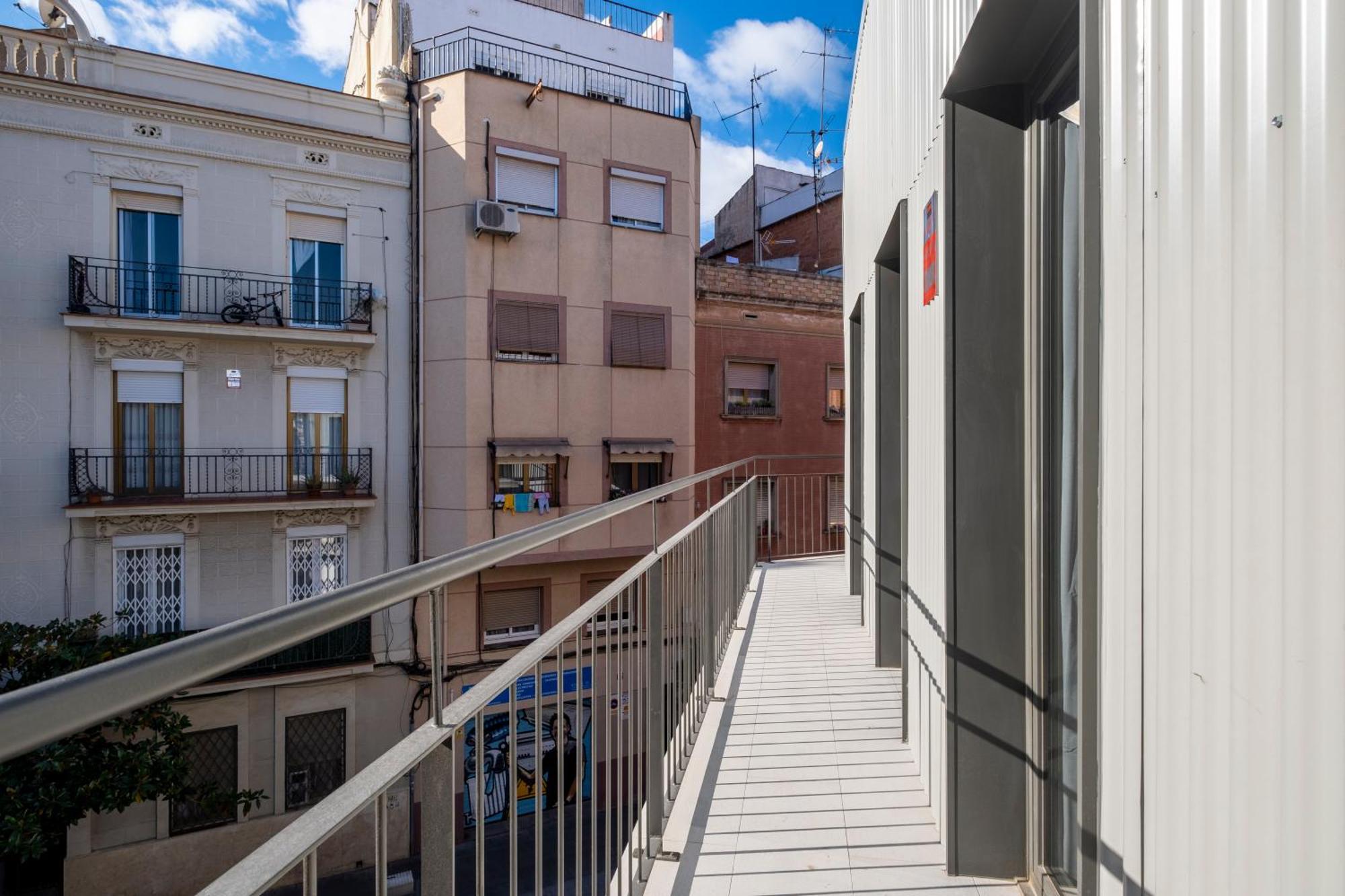 Centric Apartment Camp Nou 2 L'Hospitalet de Llobregat Exterior photo