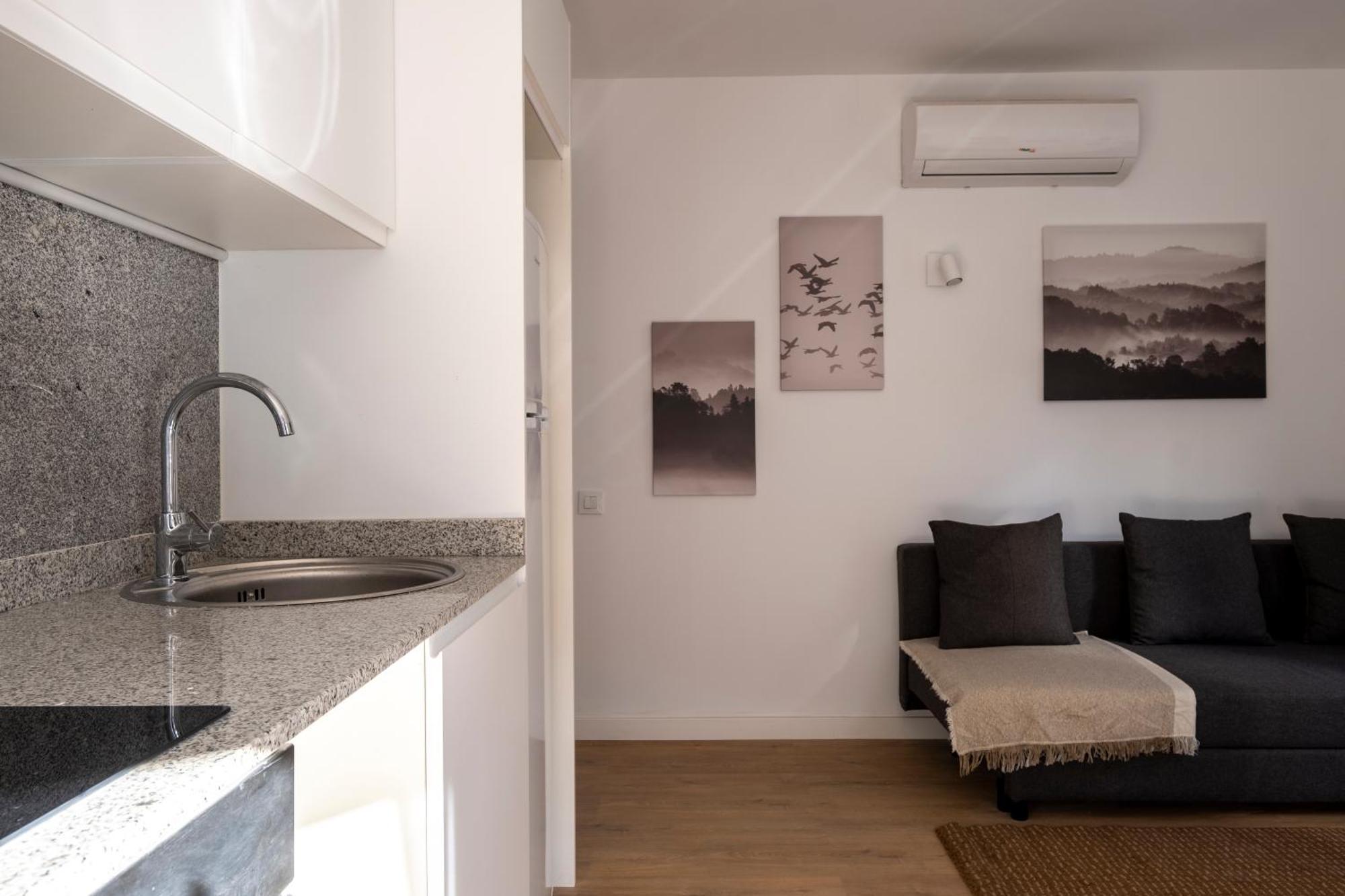 Centric Apartment Camp Nou 2 L'Hospitalet de Llobregat Exterior photo