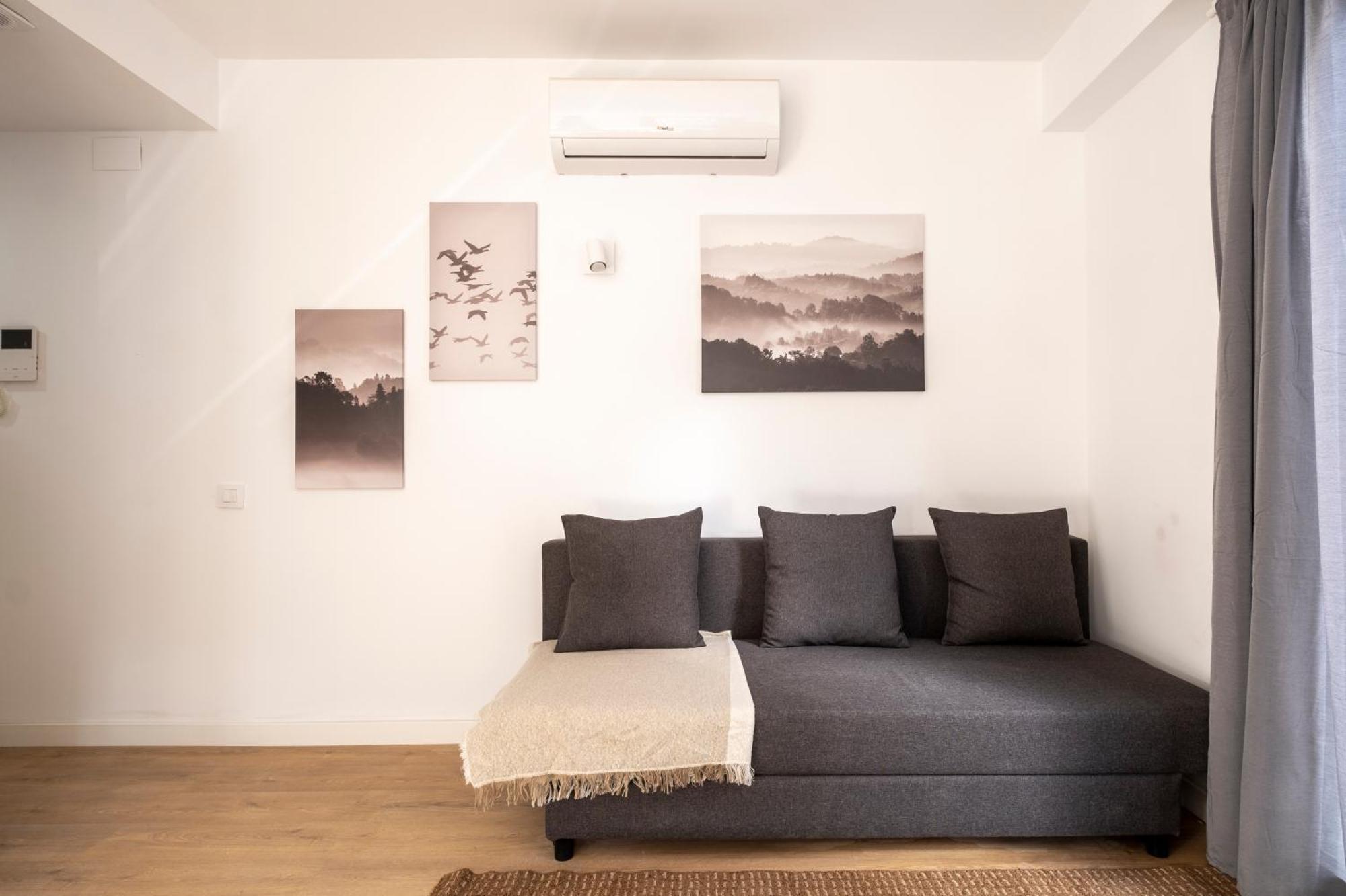Centric Apartment Camp Nou 2 L'Hospitalet de Llobregat Exterior photo