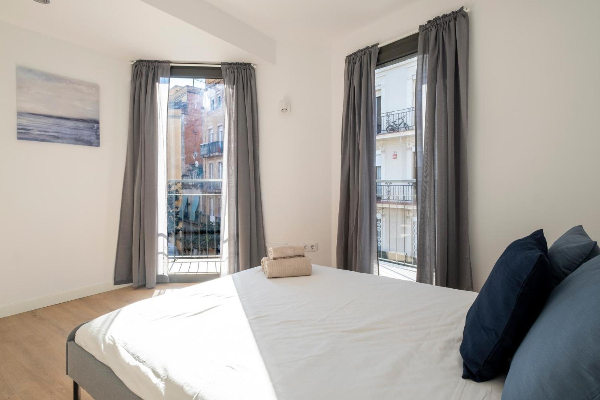 Centric Apartment Camp Nou 2 L'Hospitalet de Llobregat Exterior photo