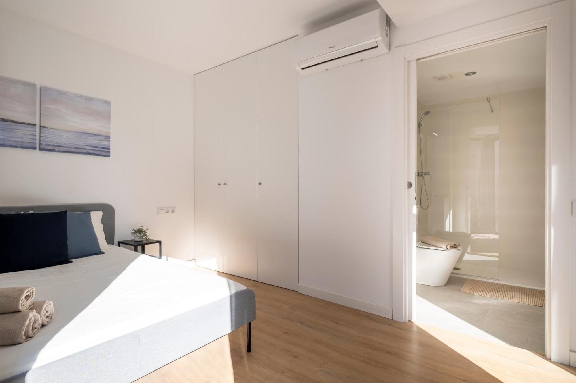 Centric Apartment Camp Nou 2 L'Hospitalet de Llobregat Exterior photo
