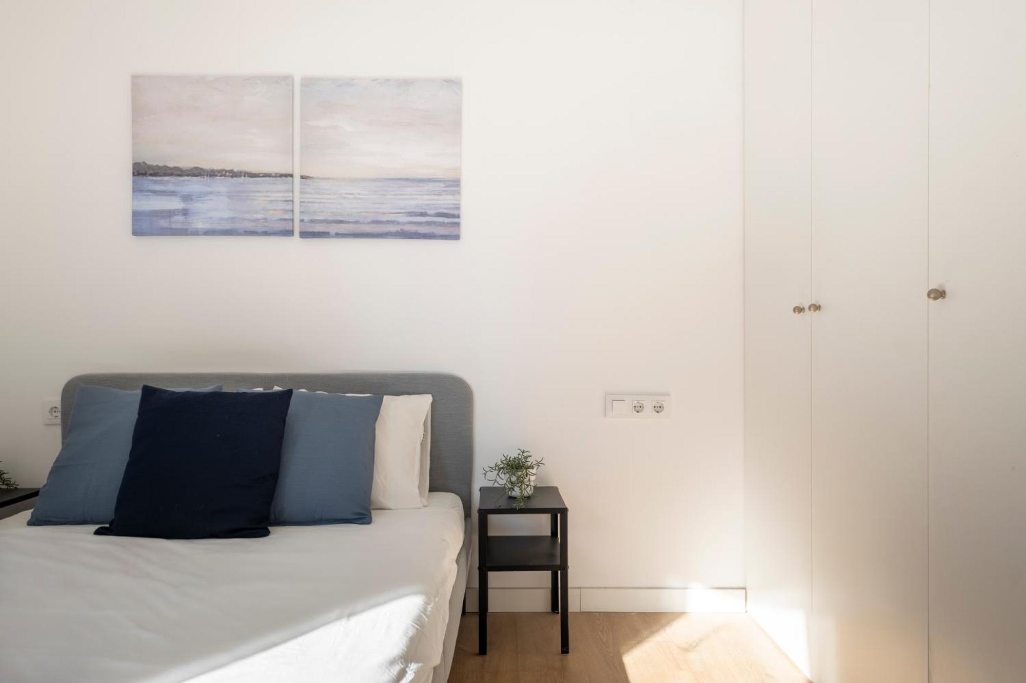 Centric Apartment Camp Nou 2 L'Hospitalet de Llobregat Exterior photo