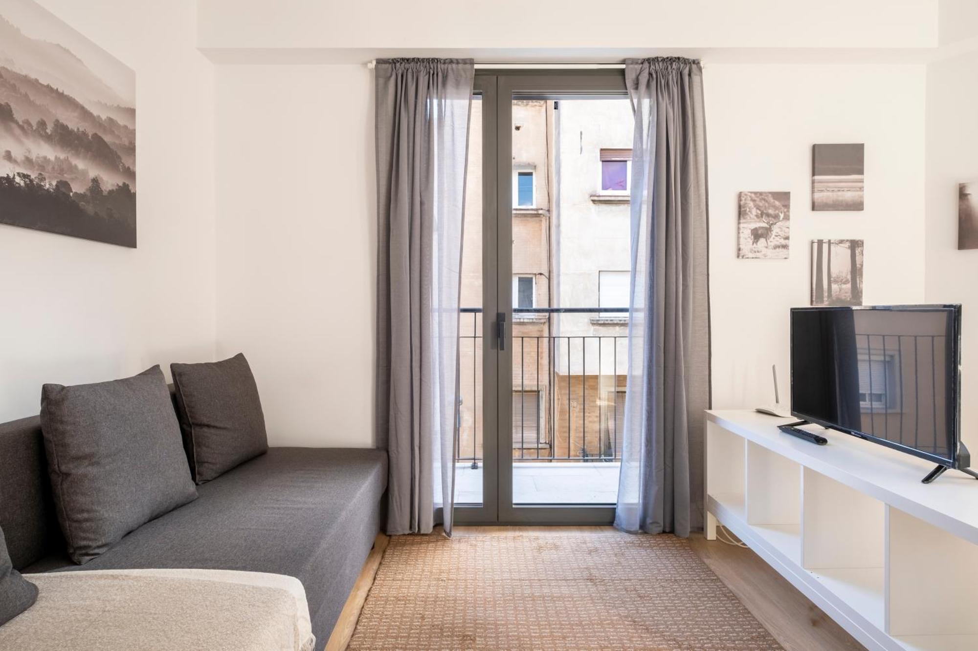 Centric Apartment Camp Nou 2 L'Hospitalet de Llobregat Exterior photo