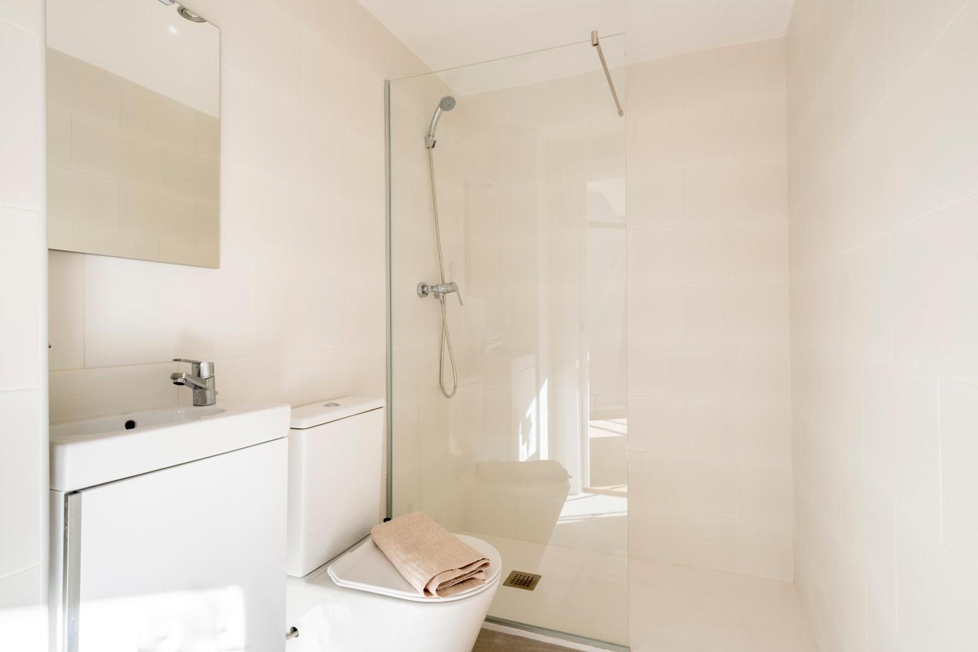Centric Apartment Camp Nou 2 L'Hospitalet de Llobregat Exterior photo