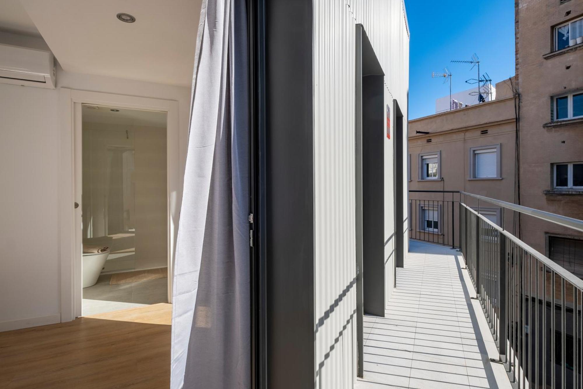 Centric Apartment Camp Nou 2 L'Hospitalet de Llobregat Exterior photo