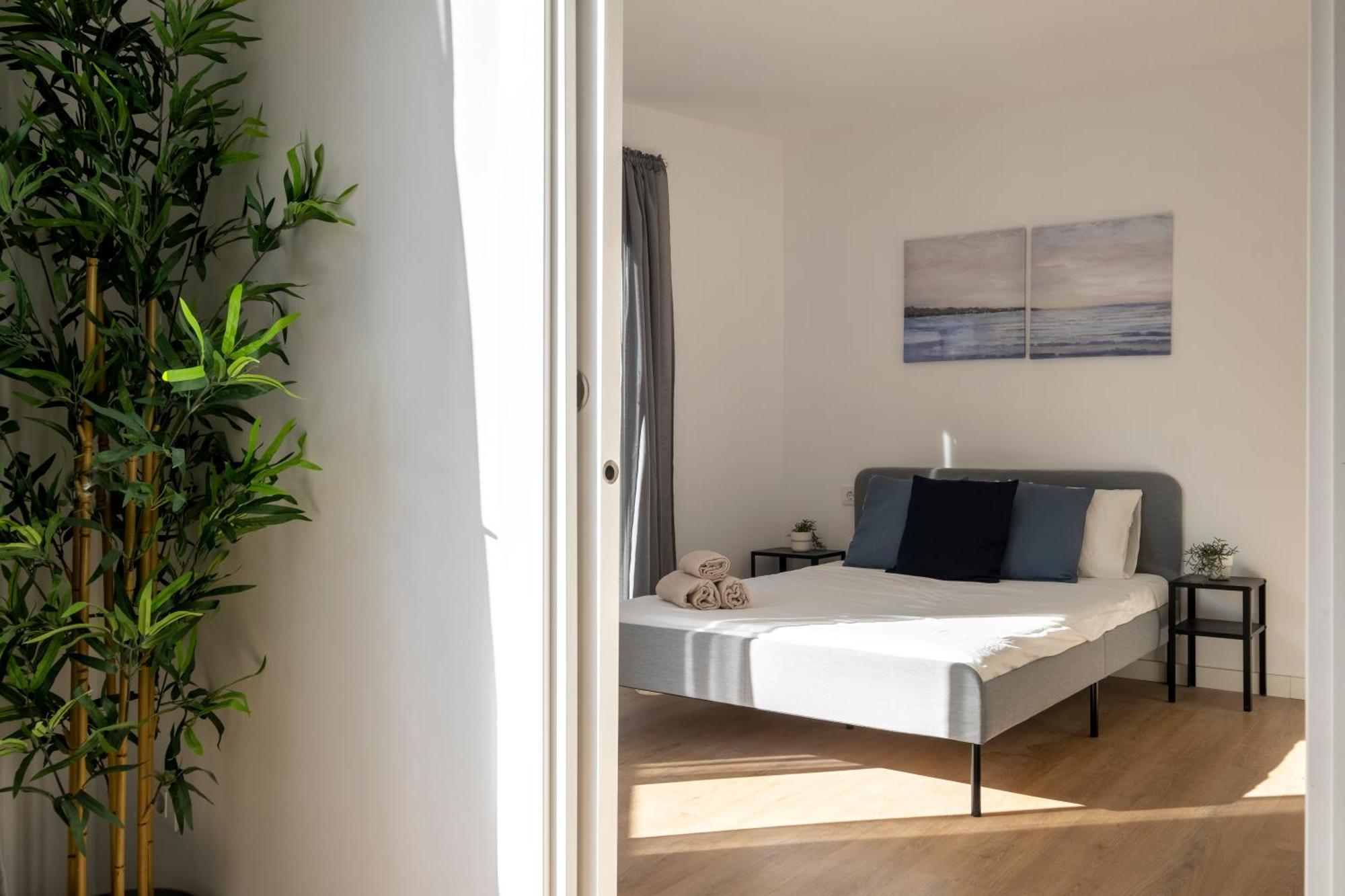 Centric Apartment Camp Nou 2 L'Hospitalet de Llobregat Exterior photo
