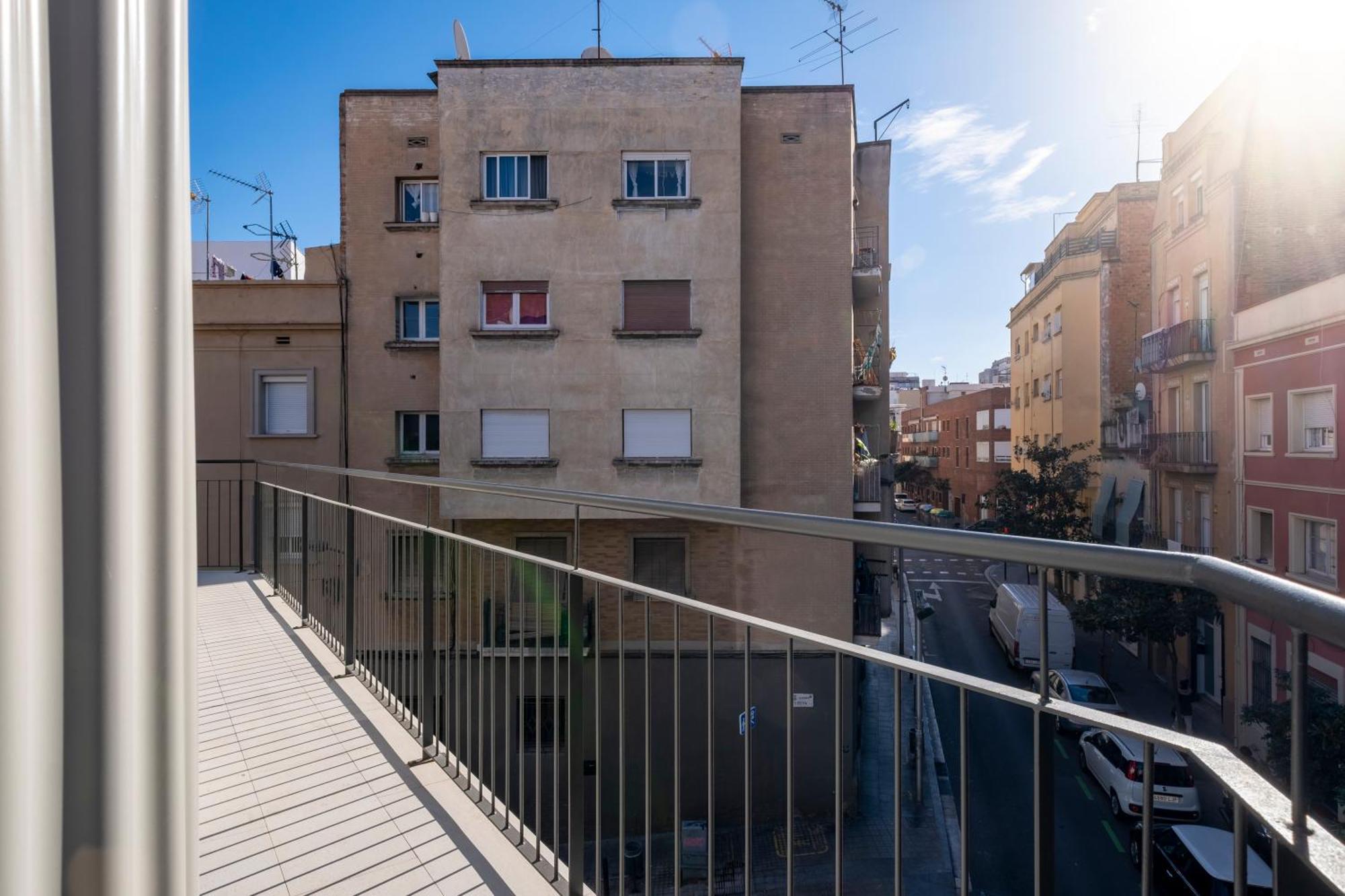 Centric Apartment Camp Nou 2 L'Hospitalet de Llobregat Exterior photo