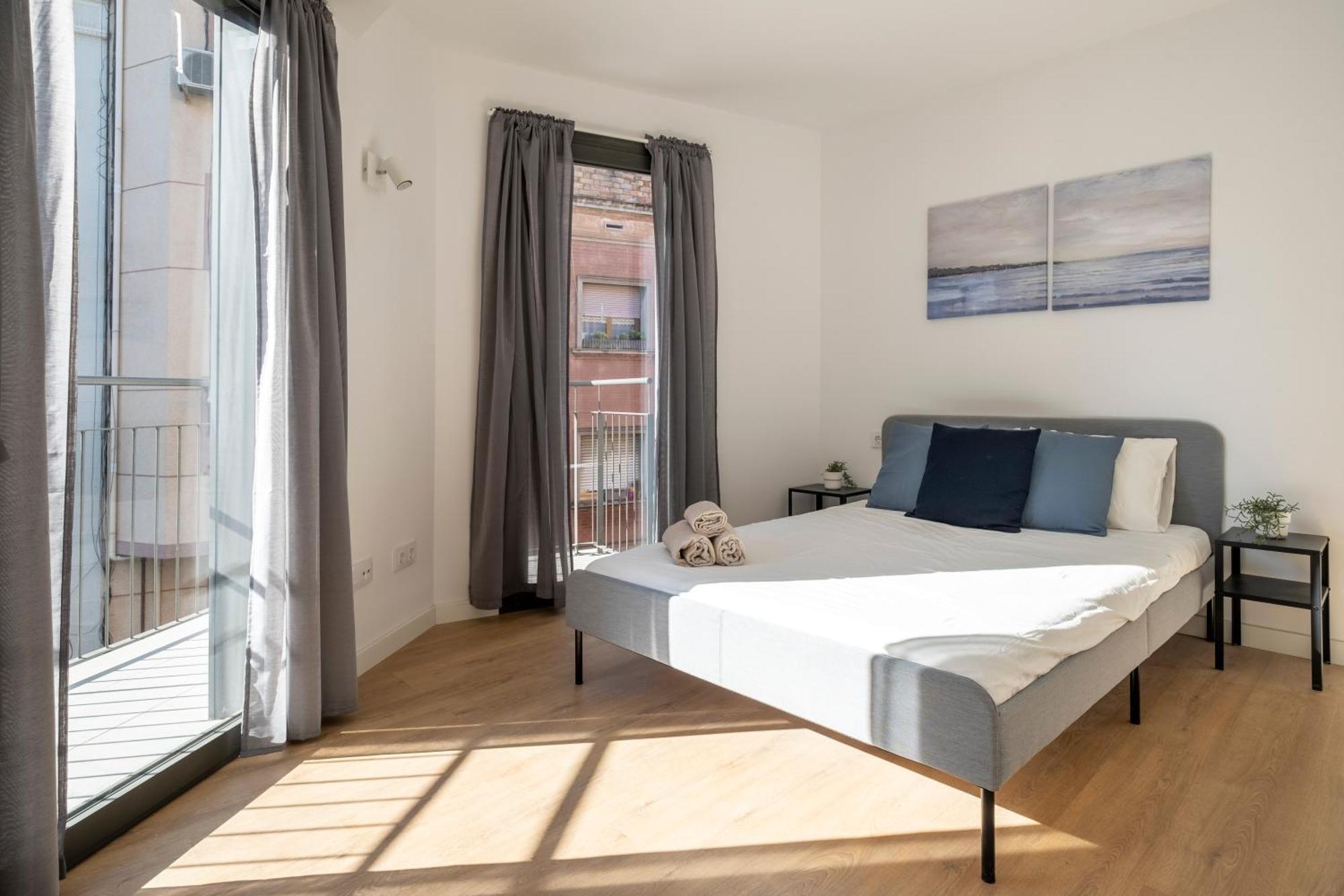 Centric Apartment Camp Nou 2 L'Hospitalet de Llobregat Exterior photo